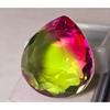 Certified Natural Bi-Color Ametrine Pear Cut 43.75 Ct Stunning Loose Gemstone