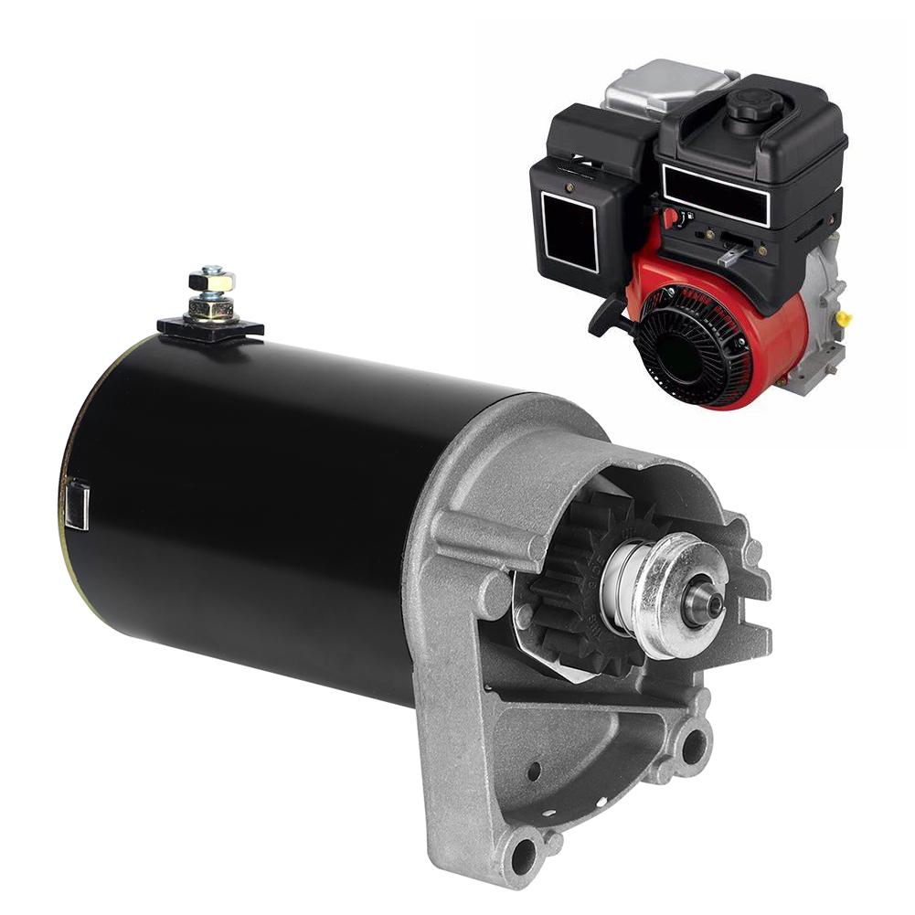 Startér sekačky na trávu Pasuje na motory 399928 495100 498148