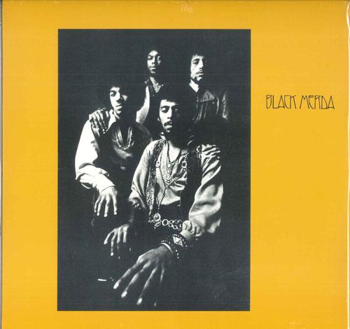 

LP Пластинка BLACK MERDA - Black Merda LR111B Lilith 2020 US Соул/Фанк