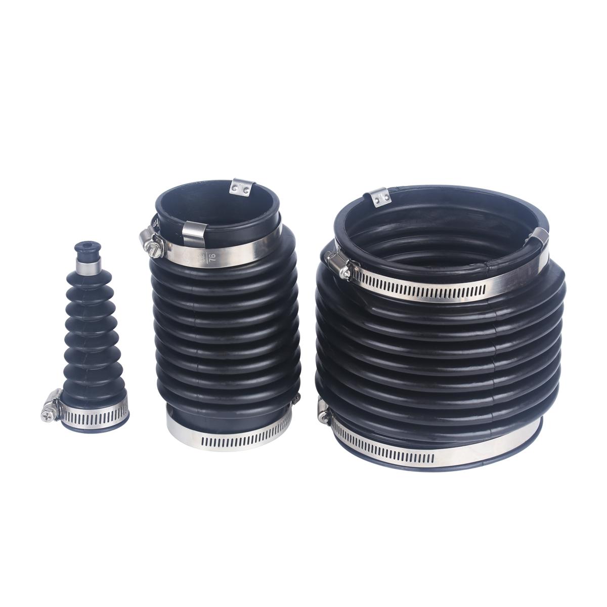 

Exhaust Bellows Kit For Mercruiser Alpha 1 Generation 2 transom 18654A1 74639A2 60932A4 74639A2
