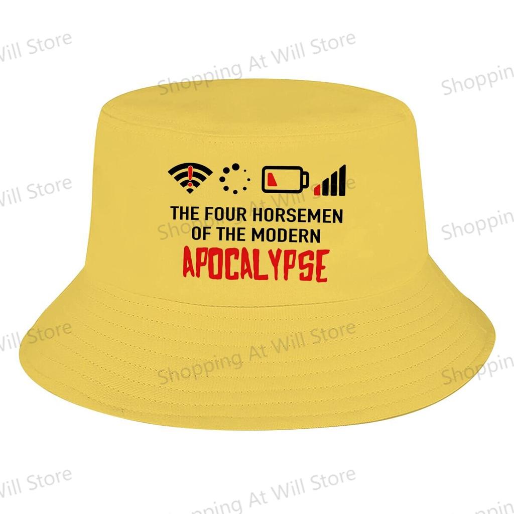 D Printing Low battery Mens and Womens Fisherman Hat  Beach  Hat Birthday gift