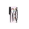 1/2/3set Weave Hair Clip Twist Hair Roller Hair Accessories Hair Braiding Tools Hair Dispenser Pull Hair Needle Hair Braider Kit