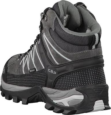 CMP Rigel Mid Waterproof Trekking Shoes (3Q12947) Men Grey