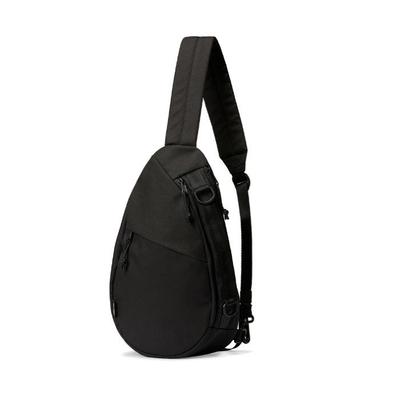 Musinsa Standard Cordura Utility Sling Bag Black