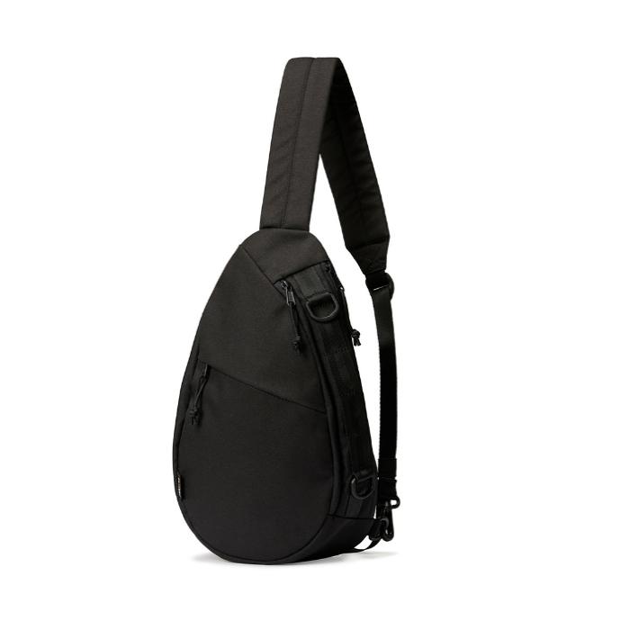 Musinsa Standard Cordura Utility Sling Bag Black