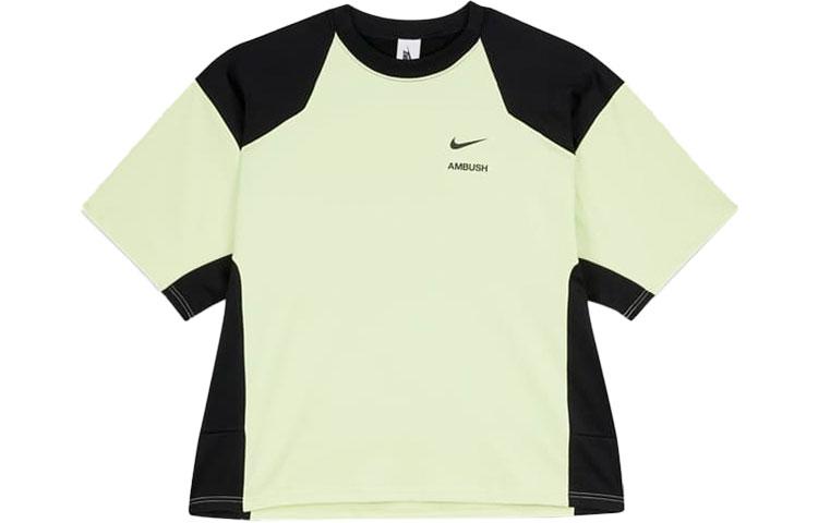 

Nike X Ambush T shirt Ghost Green/Black CV0549-358 L