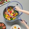 COOKER KING 30CM Fresh-locking Micro-pressure Wok