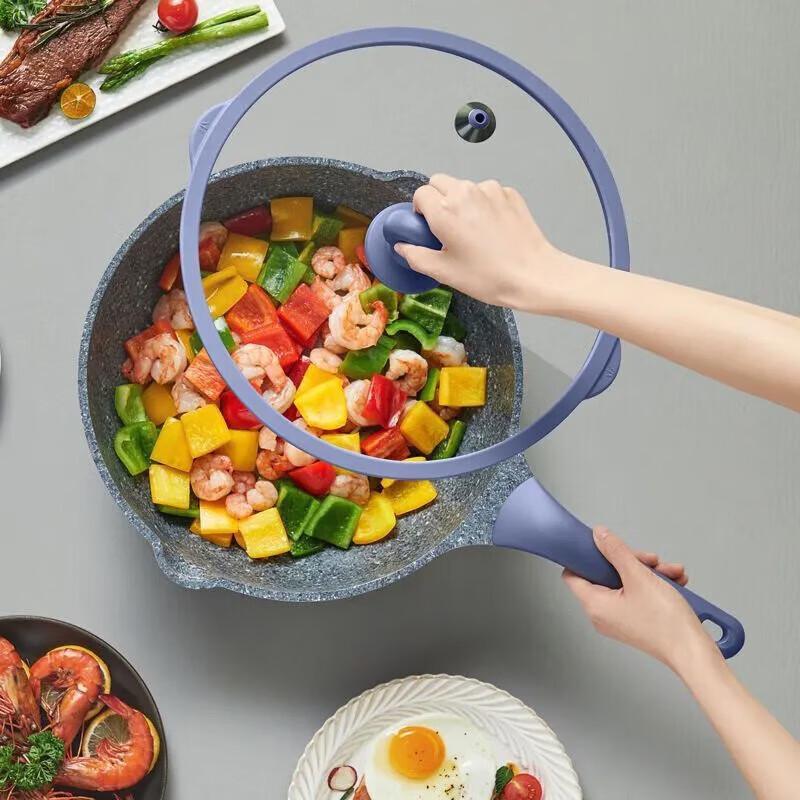 COOKER KING 30CM Fresh-locking Micro-pressure Wok