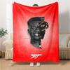 Arsenal Champions Celebration Blankets Flannel Printed Breathable Warm Throw Blanket for Home Office Bedspreads 0708a24