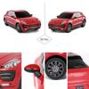 RASTAR Porsche Toy Car Porsche Macan RC Model Car 2.4GHz 124
