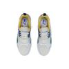 Li Ning CF Wrap Warm Non-Slip Low-Top Skate Shoes Men Sneakers White Blue AGCQ309-3