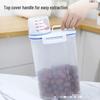 Sealed Japanese Rice & Grain Storage Jar - Insect & Moisture Proof