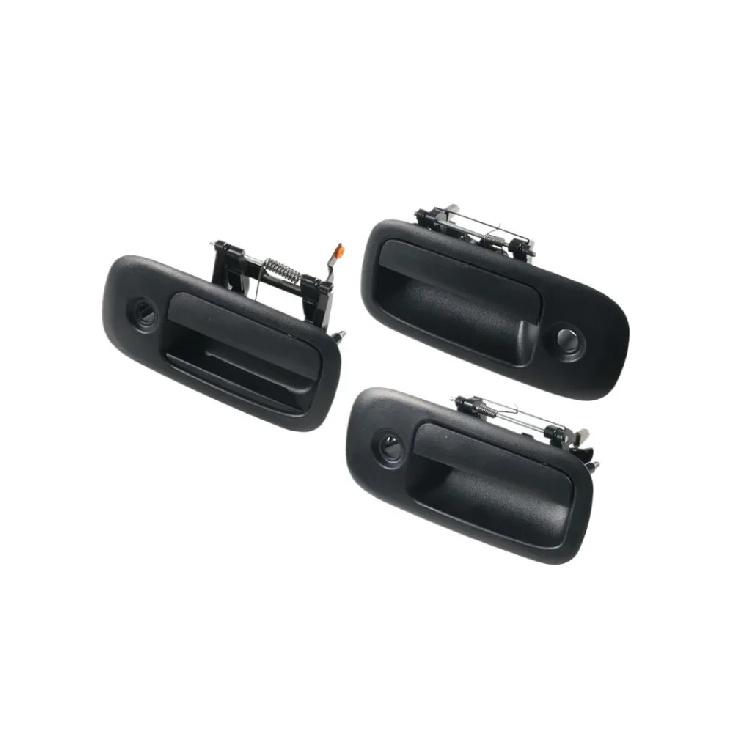 Außentürgriffe für 1996-2009 Chevy Express, GMC Savana 1500 2500 3500 4500 Van 25942271 25942272 25942270 10359094 79320