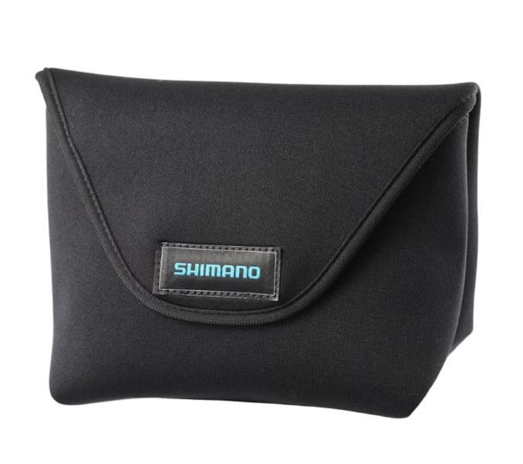 SHIMANO BP-071Y Size L Spinning Reel Cover Reel Size 18000-30000 BK (1645)