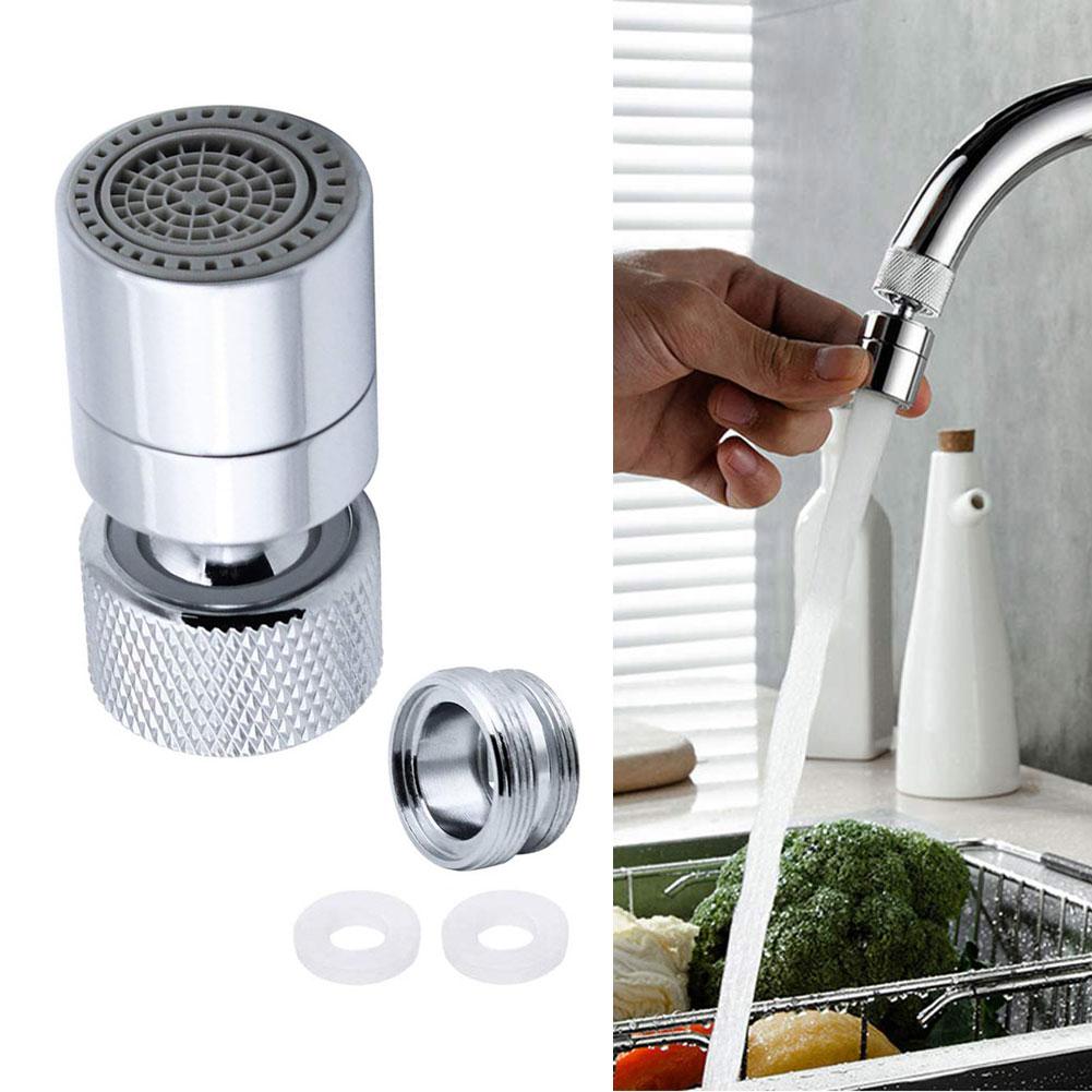 

Nozzle Faucet Aerator 360 Swivel Adjustable Anti-splash Bathroom Filter Kitchen Adapter Shower Sink Spray Washbasin China Mainland