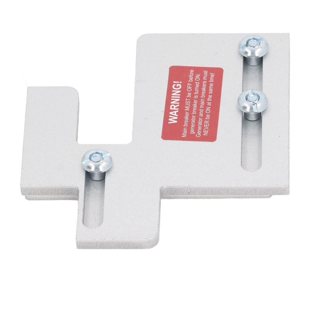 Souprava blokovacího spínače generátoru pro panely Eaton Cutler Hammer řady BR 150 200 Amp 1 14 až 1