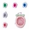 Plush Storage Bag Transparent Doll Display Bag Doll Carrying Bag Mini Ita Bag  Showcase