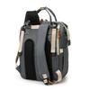 1Pc Mommy Bag Mother and Baby Go Out Lightweight Ins Wind Portable Stroller Hanging Bag Thermal Insulation Double Shoulder Mother and Baby Bag