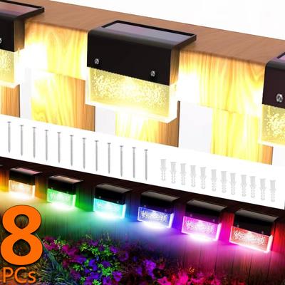 LED svítidla – LED solární lampy