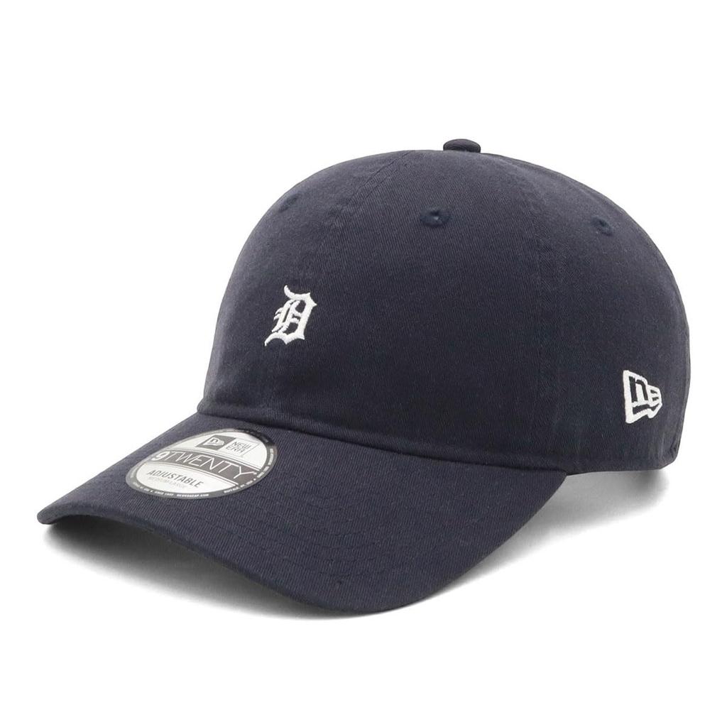 New Era 9TWENTY MLB Batterman DET 920CS MLB BATTERMAN BKL DETTIG NVY 14668025 NER37C7158 Cap, Navy, M/L,