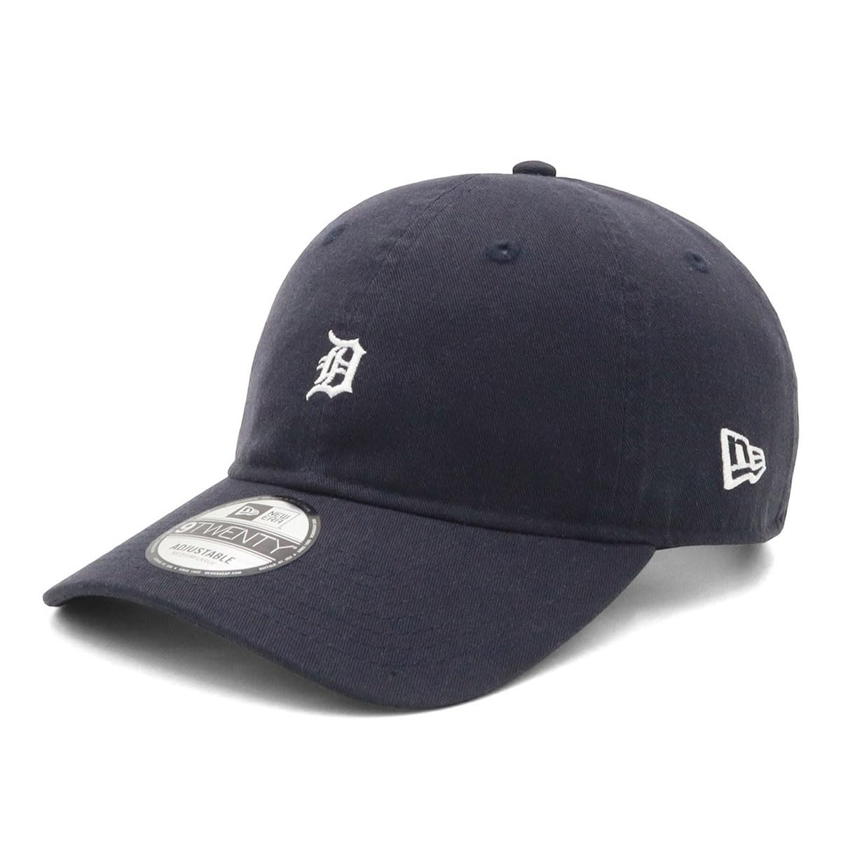 

New Era 9TWENTY MLB Batterman DETTIG NER37C7158 Cap, NAVY, M/L, 920CS, 14668025,