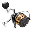 Far Throw Fishing Reel Metal 5+1BB Bevel Cup 4.1:1 High Speed Spinning Fishing Wheel(FB8000 )