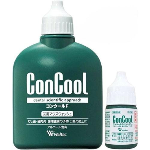 

Konkuru F 100ml x 1 + 7ml trial mouthwash