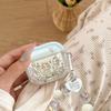 Cute Puppy Earphone Cover for Airpdos1/1/1 Generation AirPods Pro1 Bluetooth Headset Case