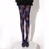 Retro Plaid Tights Pantyhose JK Japanese Style Pantyhose Legging New High Pantyhose  Women