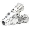 3 Way Quick Coupler Universal Type Male Thread Swivel Air Compressor Fittings G1 2