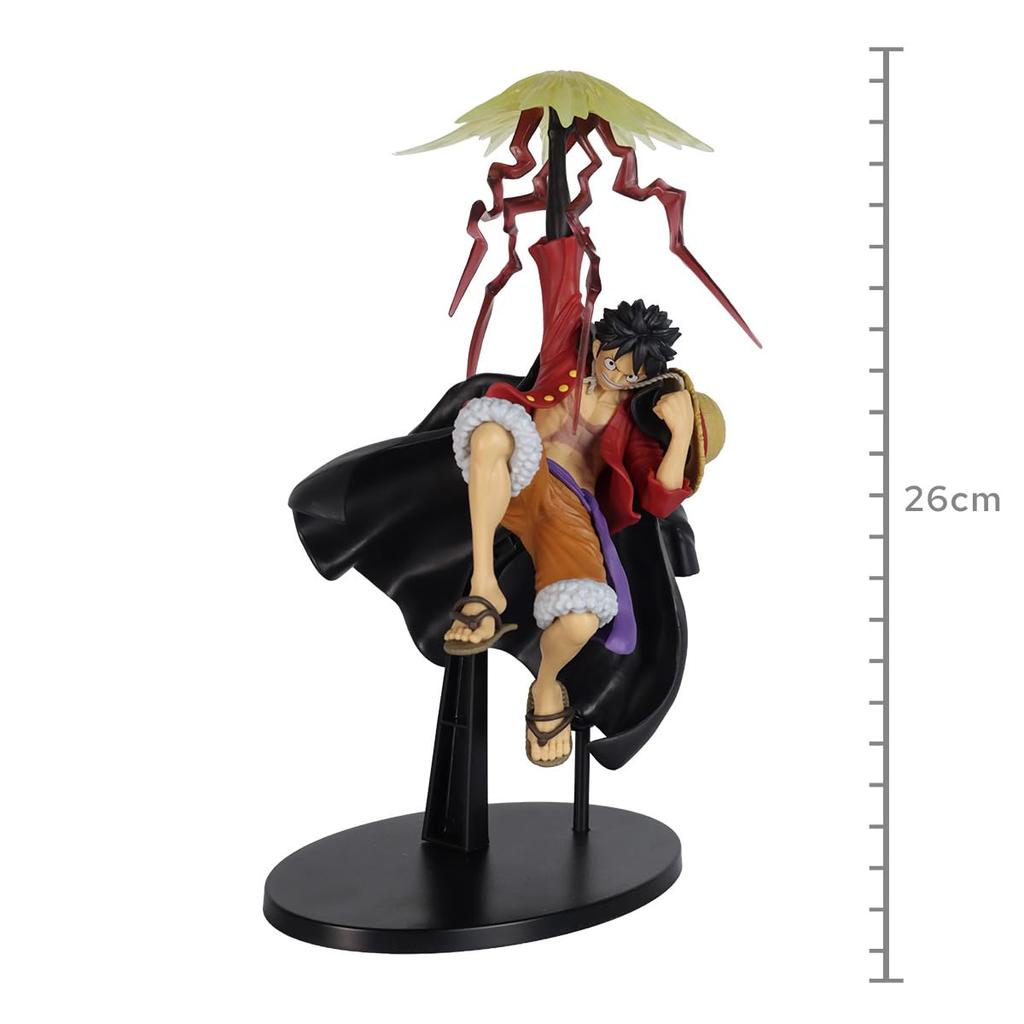 Banpresto One Piece BATTLE RECORD COLLECTION II MONKEY.D.LUFFY