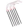 6Pcs Waterproof  Dc 12 V Motor Led Strip Under body Light For Car Motorcycle