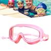 Kids Swim Goggles Large Frame Waterproof Cute Professional Swimming Glasses for Boys Girls Children