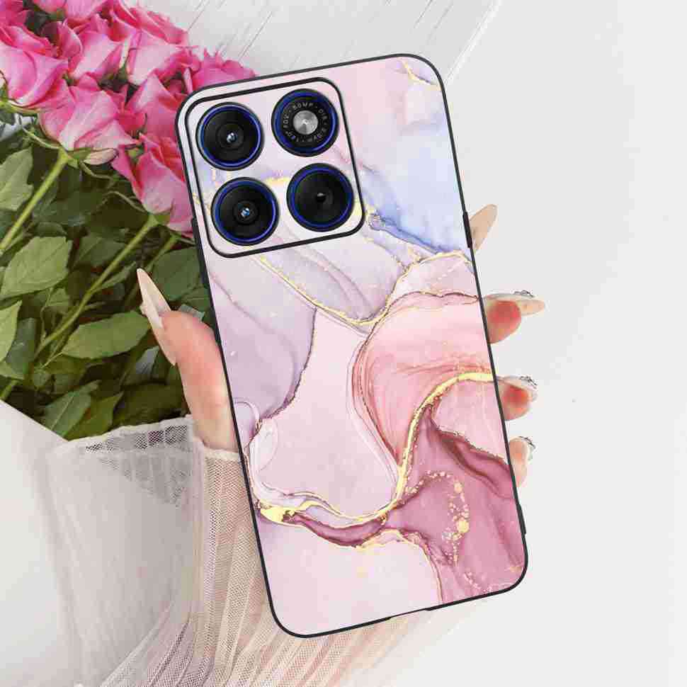 Lovely Cat For Motorola Edge 70 Case Cover Soft Silicone Phone Case For Motorola Edge70 Edge 70 5G Back Cover Bumper