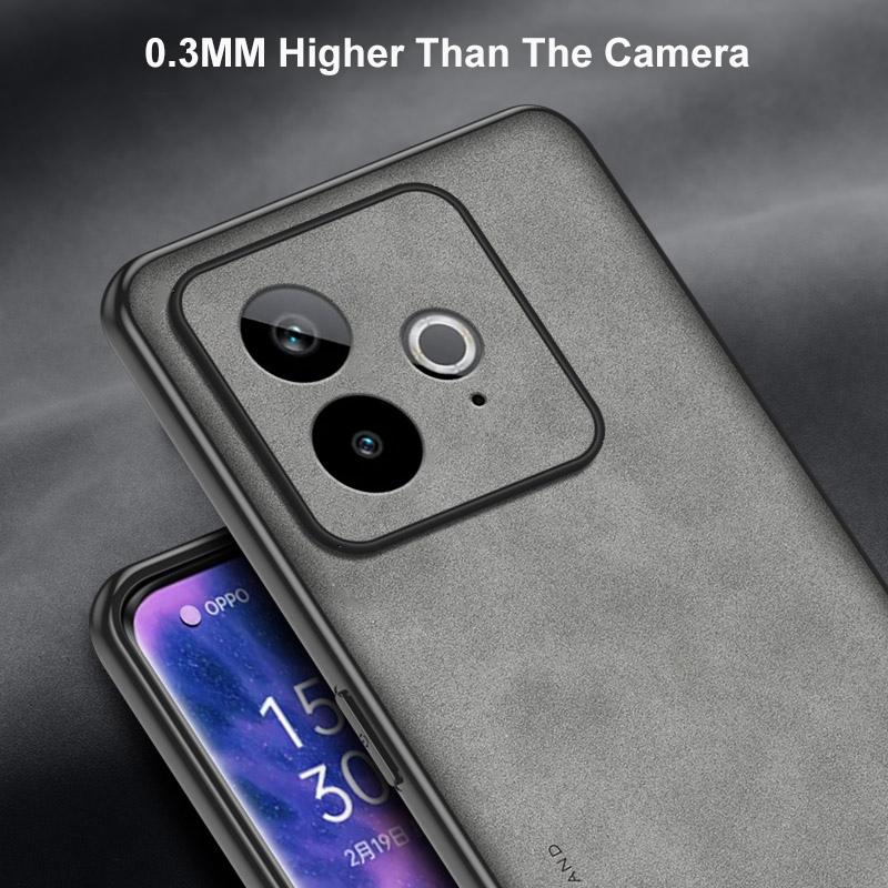 For Realme GT7 GT 7 T Case Luxury PU Leather Phone Case For Realme GT 7T GT7T 5G Back Cover Silicone Shockproof Full Protection
