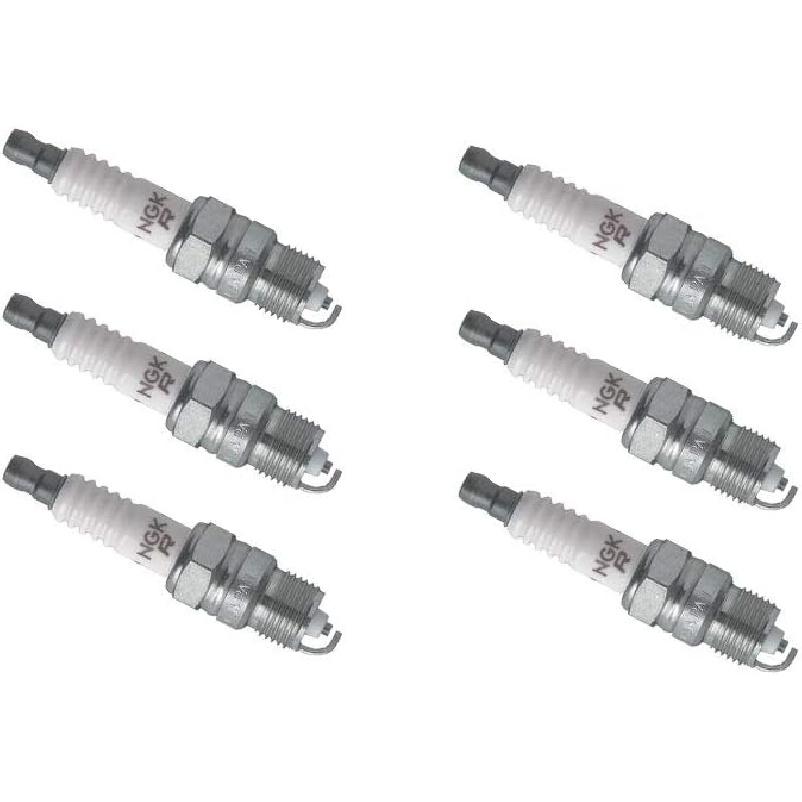 

NGK V-Power Spark Plug TR5 (6 Pack) for FORD RANGER SPLASH 1993-1998 3.0L/182