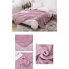 Beds Cover Mat Soft Flannel Blanket Cover Blankets Plush Thicken Car Bed Children Blanket