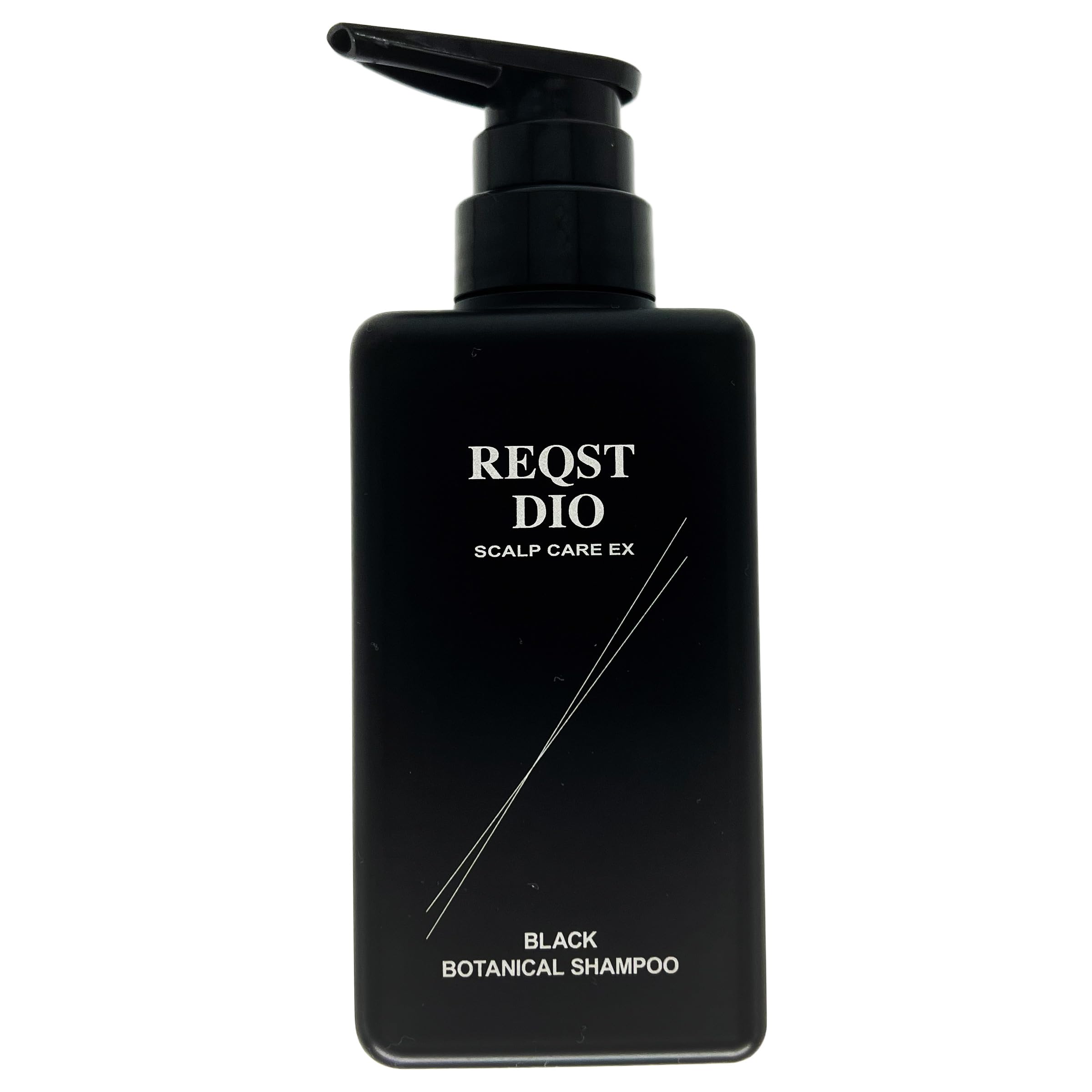 

Гематин для роста волос Ботанический REQST DIO BLACK BOTANICAL Улучшает упругость и силу кожи головы Мужской шампунь, Квази-лекарственное средство, Шампунь, ШАМПУНЬ, 400 мл,