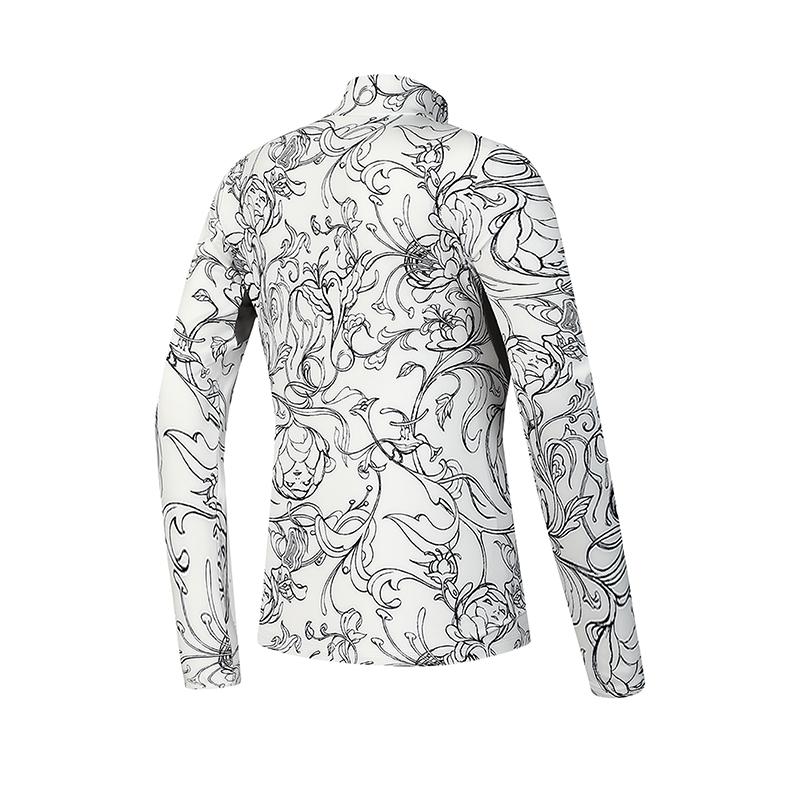 New FILA T Shirt Women's All Over Print A11W446205FZA