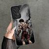 Baki the Grappler Anime Soft Phone Case for Samsung A17 A16 A15 A14 A13 A57 A56 A55 A54 A53 A37 A36 A35 A34 A33 A26 A25 A24 A23