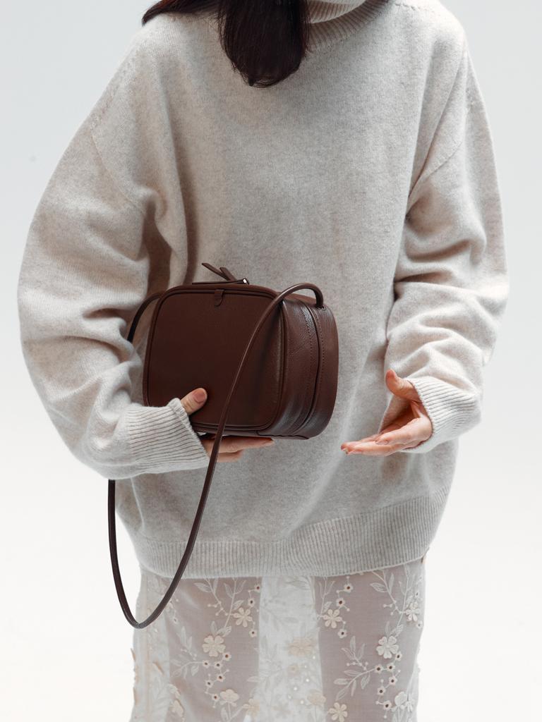 And08 Arc Mini Bag Choco