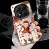 Genshin Impact Anime Shockproof Phone Case for Xiaomi Redmi Note 15 14 13 12 Pro Plus 11 11S 11T 5G Cover Anti Fall Fundas