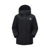 Camel Unisex Padded Waterproof Windbreaker Jacket