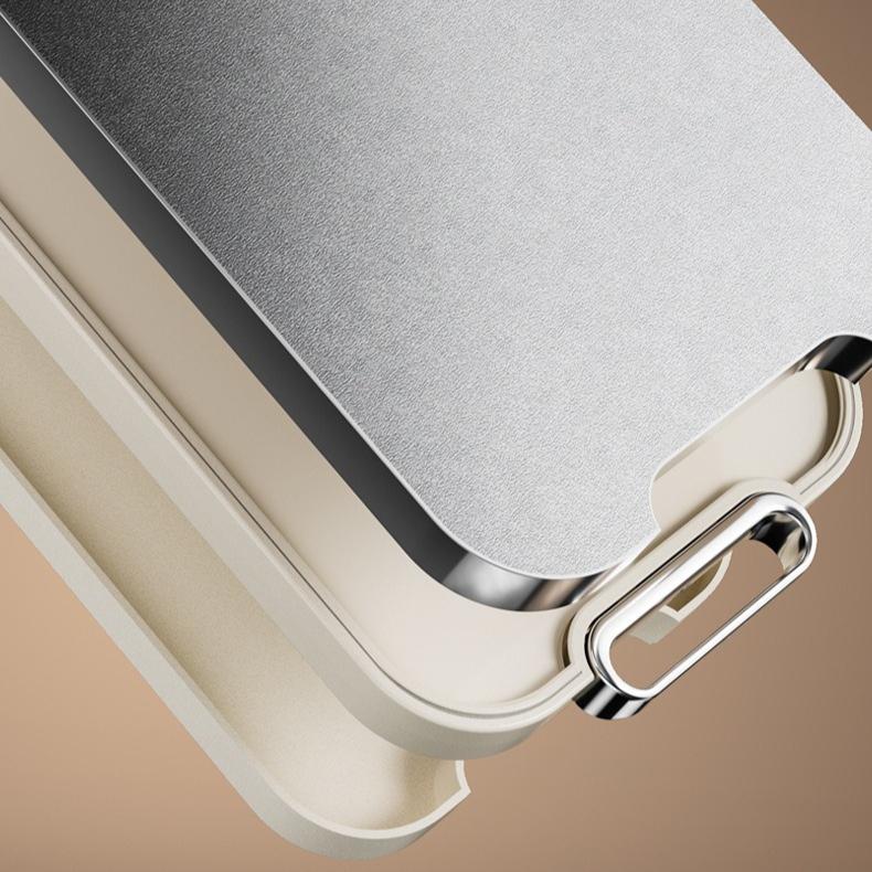 2026 Double‑Sided Titanium Cutting Board, Antibacterial Mold‑Proof Household Kitchen Chopping Board,anti Slip, Anti Mold, Anti-corrosion