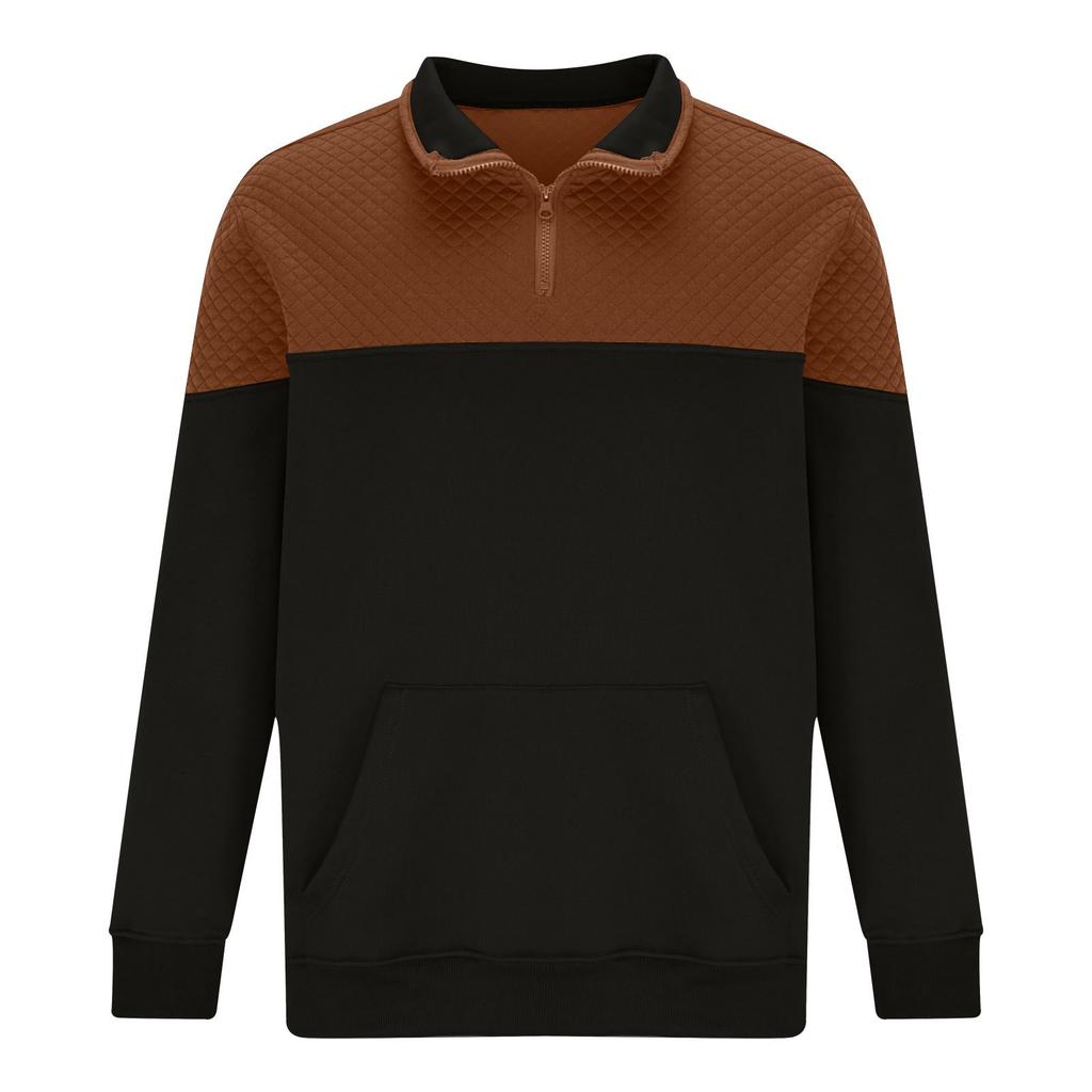 Men's Sweatshirt Sweatshirt Fleece Sweatshirt Pullover Hoodie SweatshirtSweatshirt Casual