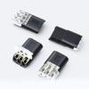 ABS Plastic LED Wire Connectors Easy Installation Terminals Block Connectors For 18-22AWG Electrical Cables