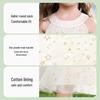 ASK JUNIOR Girls' Halterneck Floral Princess Dress