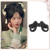Vintage Hair Accessories Chinese Style Hair Princess Hairpiece Hanfu Hair Chignon Hanfu Cosplay Wig