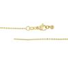 Shell Heart Pendant Gold-Plated Necklace - High-End Feel, Niche Design, Women’s Clavicle Chain