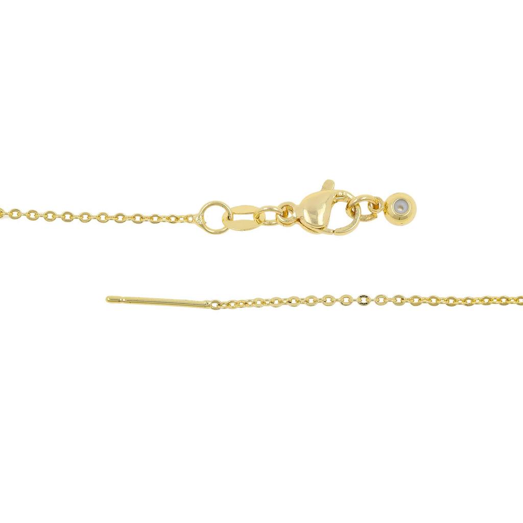 Shell Heart Pendant Gold-Plated Necklace - High-End Feel, Niche Design, Women’s Clavicle Chain